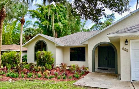 A home in Palm Bay