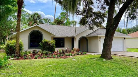 A home in Palm Bay