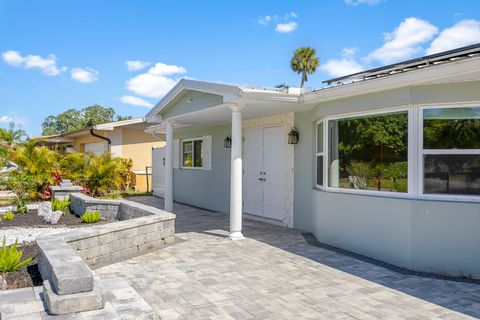 A home in Cocoa