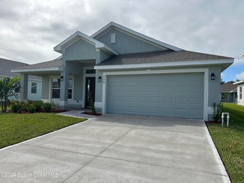 A home in Palm Bay