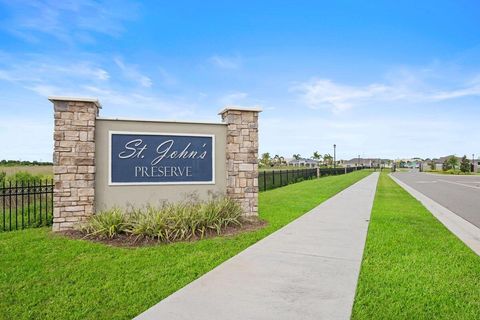 A home in Palm Bay