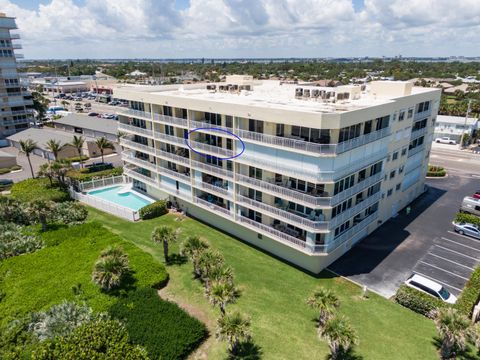 A home in Indialantic