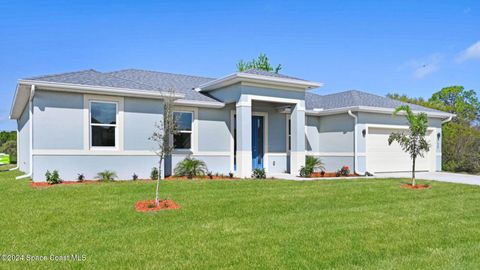 A home in Palm Bay