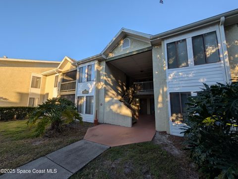 Photo of 3535 Sable Palm Lane #B, Titusville, FL 32780 (MLS # 1064134)