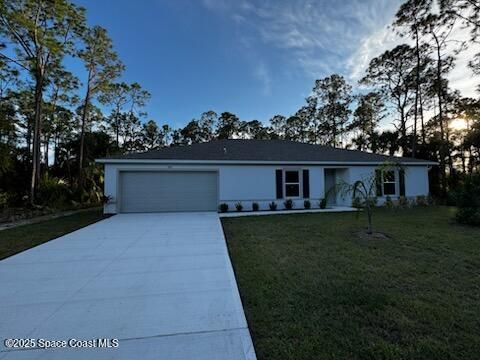 A home in Palm Bay