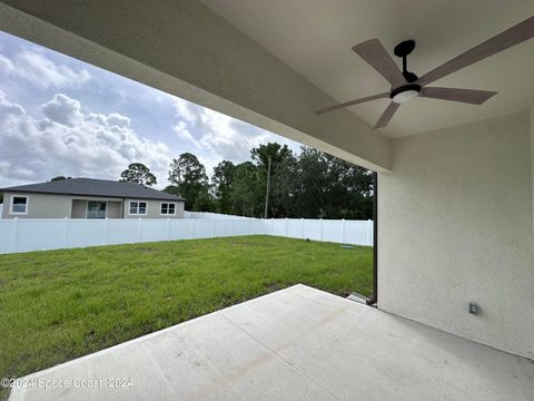 A home in Palm Bay