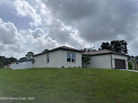 A home in Palm Bay