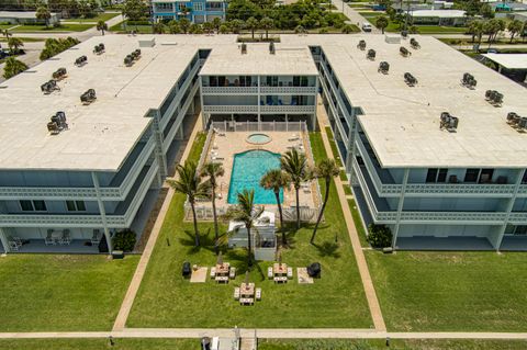 A home in Cocoa Beach