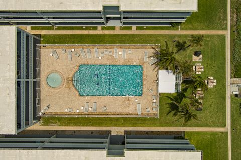 A home in Cocoa Beach