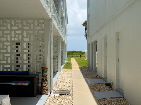 A home in Cocoa Beach