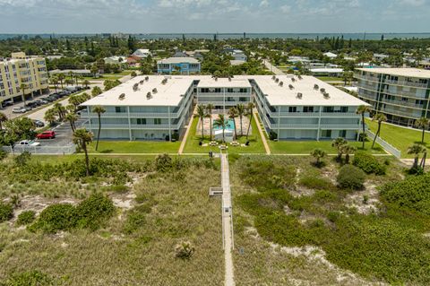 A home in Cocoa Beach