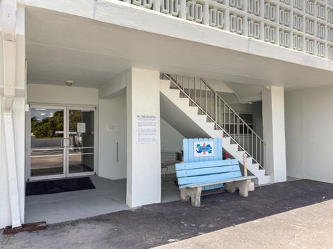 A home in Cocoa Beach