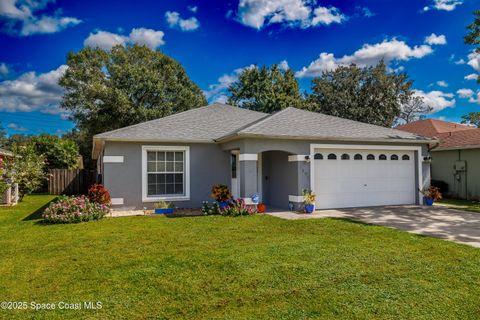 1692 Silverado Dr Drive Rockledge FL 32955