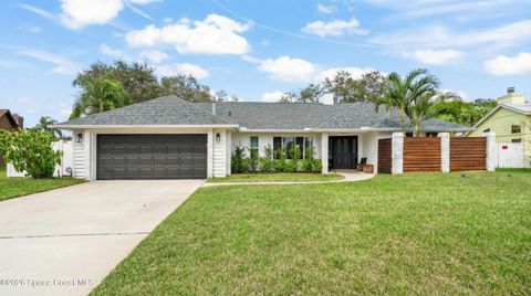 1272 Silver Lake Drive Melbourne FL 32940
