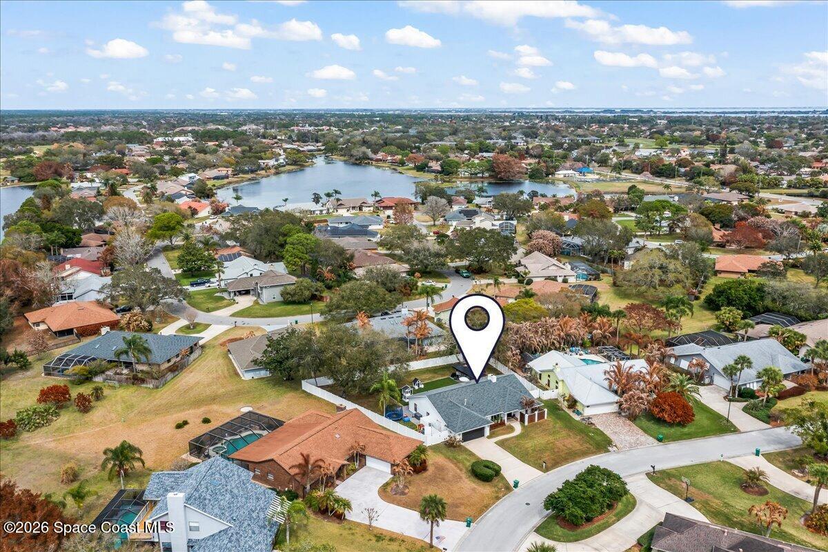 1272 Silver Lake Drive