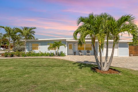 A home in Cocoa Beach