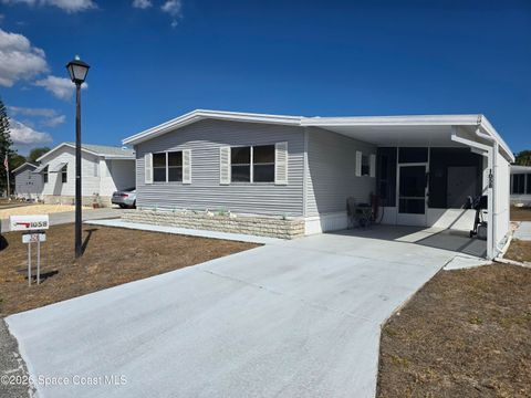 1058 Moonlight Court NE Palm Bay FL 32907