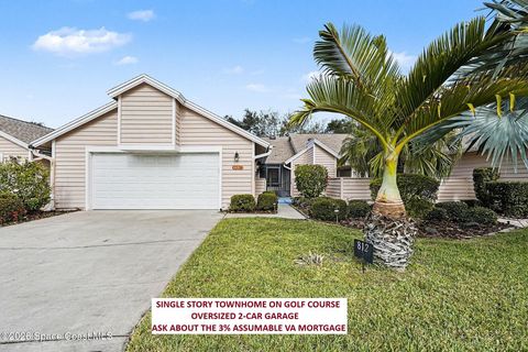 812 Ridge Lake Drive Melbourne FL 32940