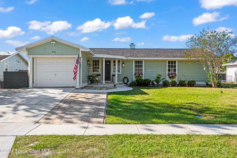 A home in Rockledge