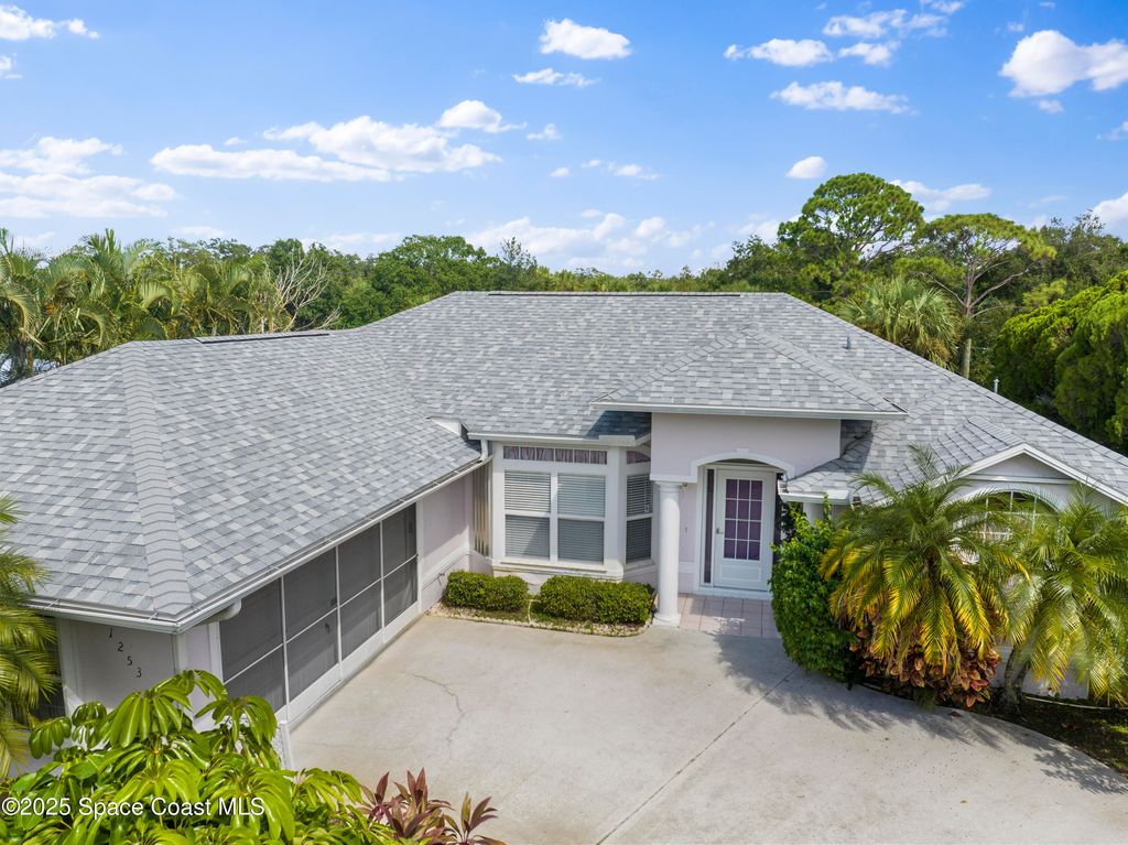 Photo of 1253 George Street, Sebastian, FL 32958 (MLS # 1056501)