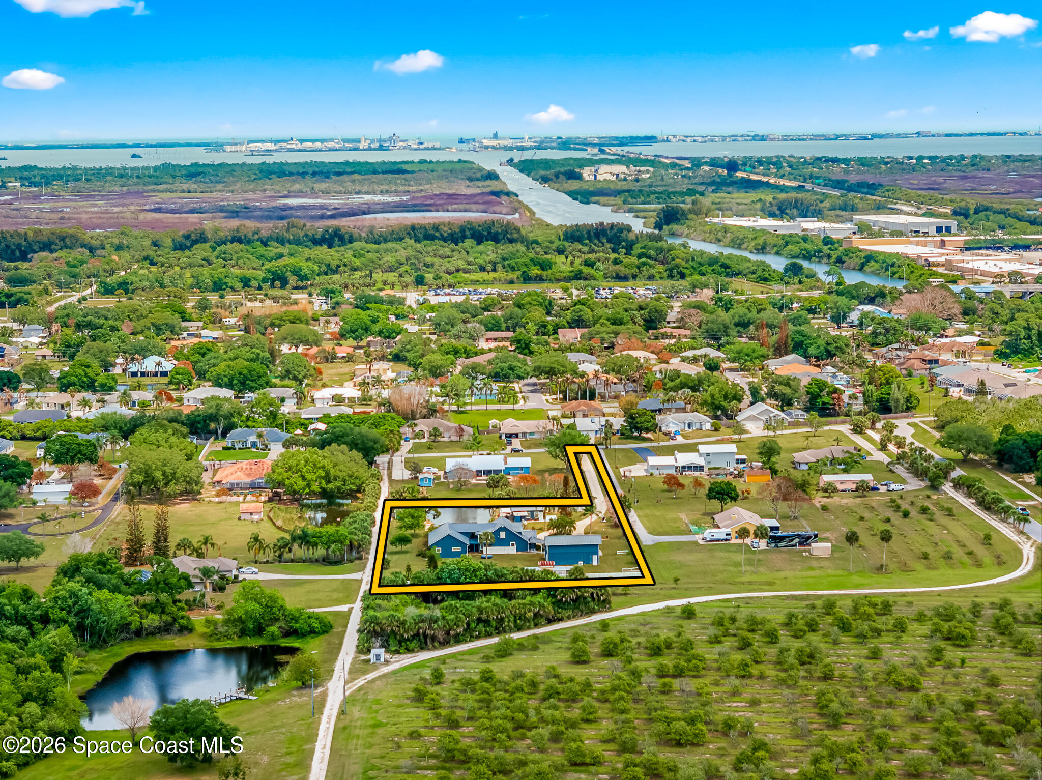 2955 N Tropical Trail
