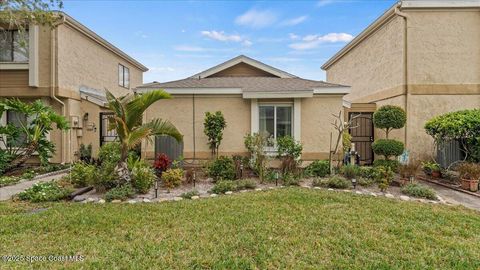 A home in Palm Bay