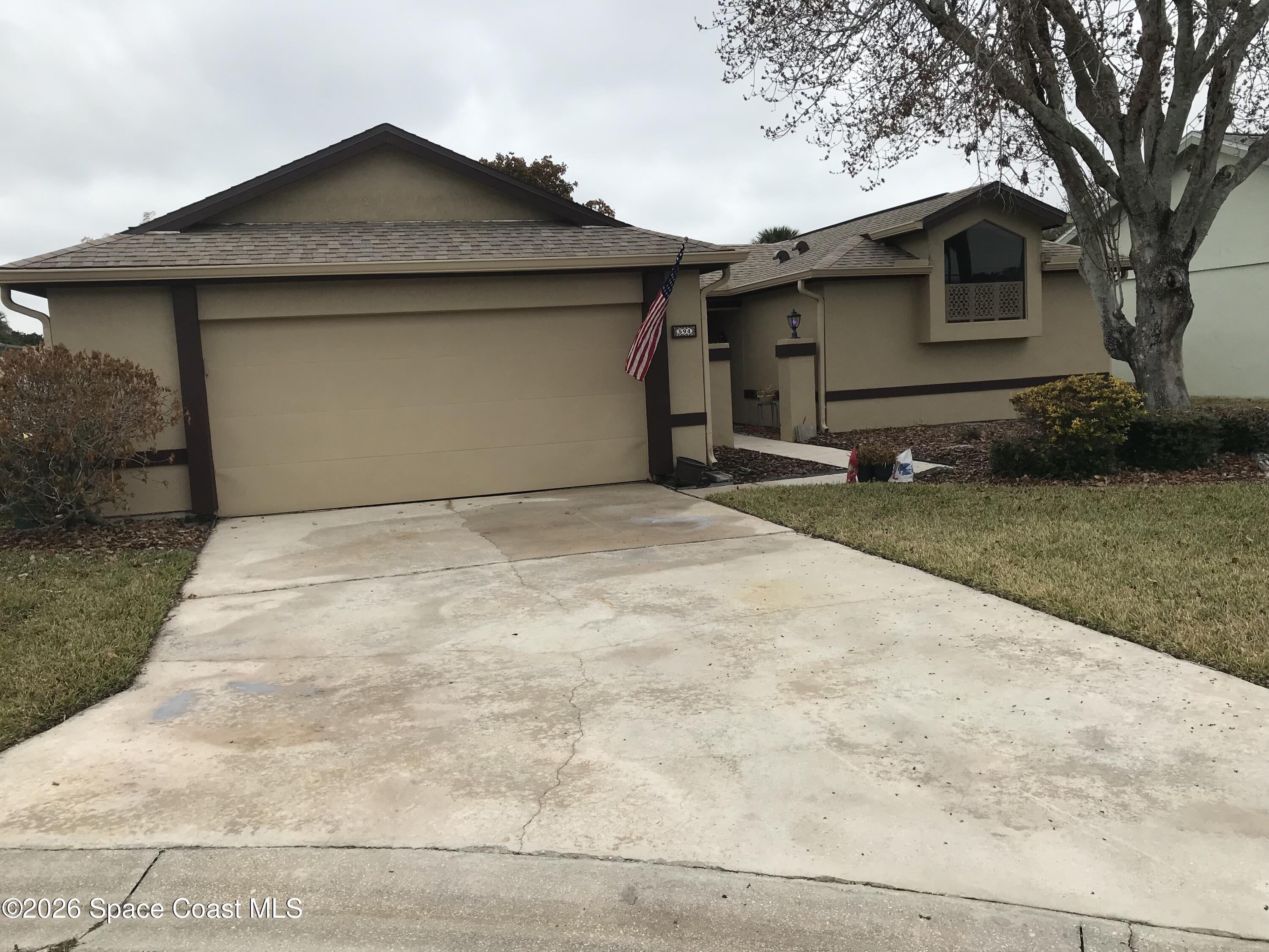 594 Pine Forest Court