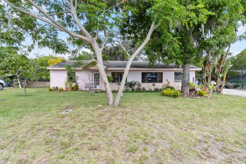 A home in Titusville