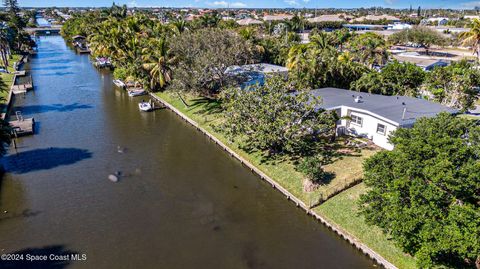 A home in Satellite Beach