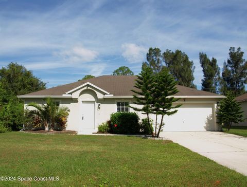 A home in Palm Bay