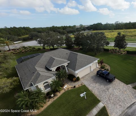 A home in Palm Bay