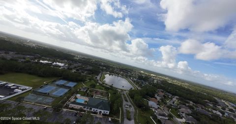 A home in Palm Bay