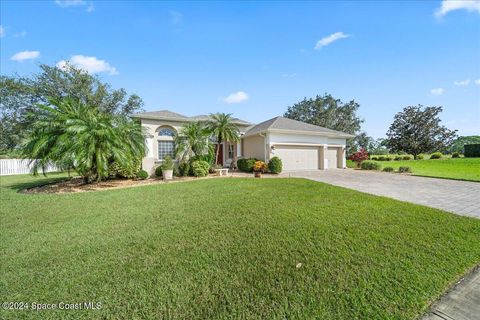 A home in Palm Bay