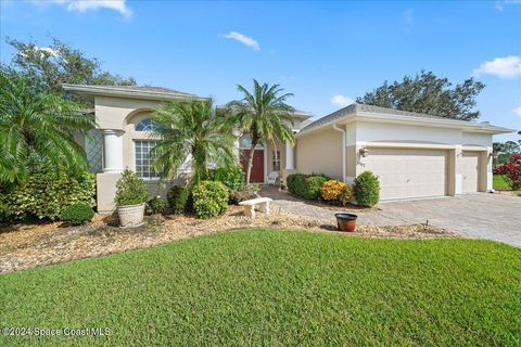 A home in Palm Bay