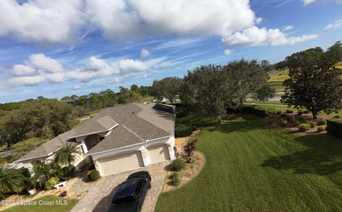 A home in Palm Bay