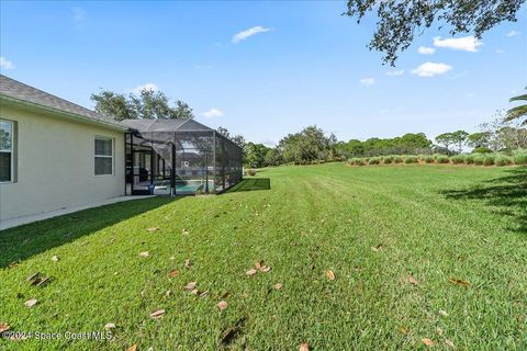 A home in Palm Bay