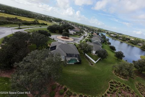 A home in Palm Bay