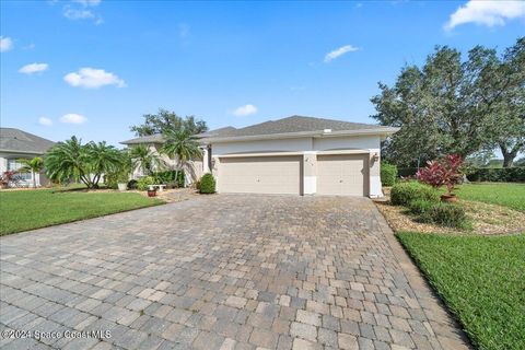 A home in Palm Bay