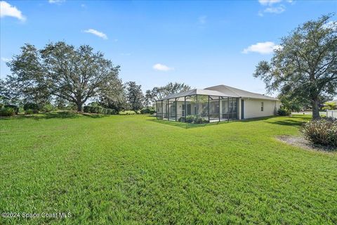 A home in Palm Bay