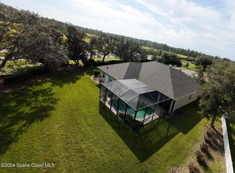 A home in Palm Bay