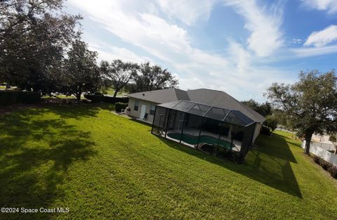 A home in Palm Bay