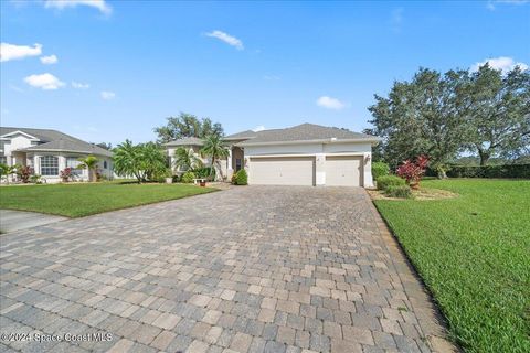 A home in Palm Bay