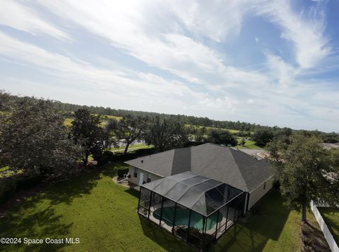 A home in Palm Bay