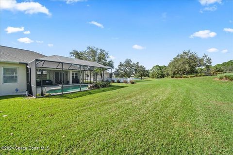 A home in Palm Bay