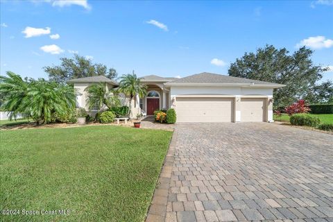 A home in Palm Bay