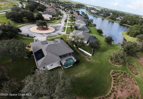 A home in Palm Bay