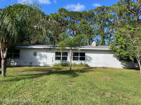 A home in Titusville