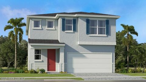 2058 Croft Inlet Drive NW Palm Bay FL 32907