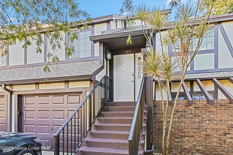 A home in West Melbourne