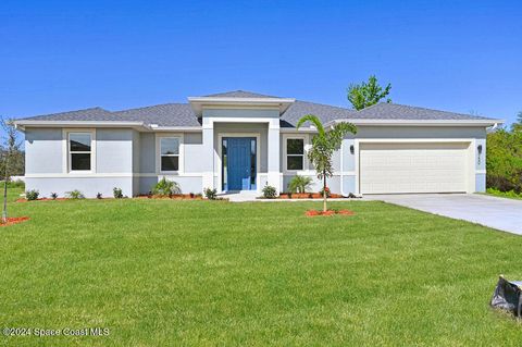 A home in Palm Bay